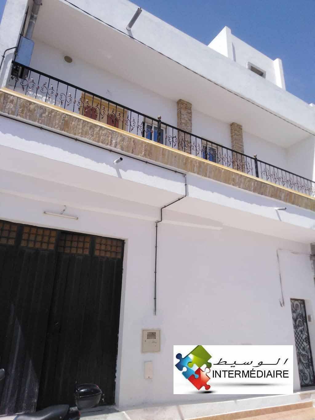 maison ksiba sousse