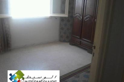 appartement s+2 hay rayhan