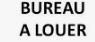 Bureau Hot Standing à Louer