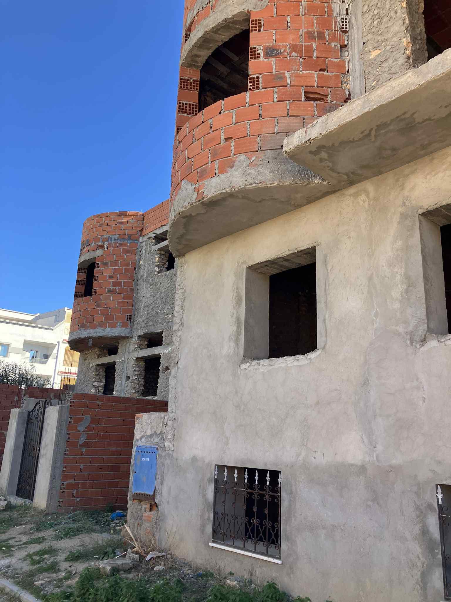 maison msaken