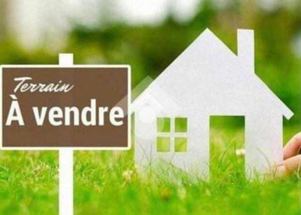 TERRAIN CONSTRUCTIBLE à RAHBA KSIBAT SOUSSE 250m²