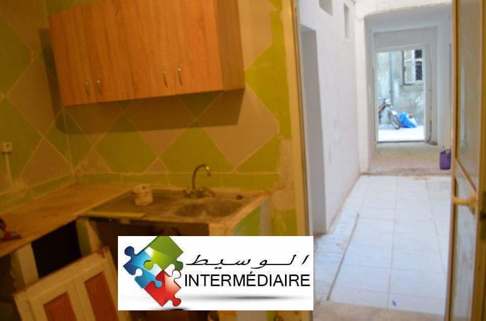 maison r+1 +rdc s+2 +studio s+2 cité laaouina