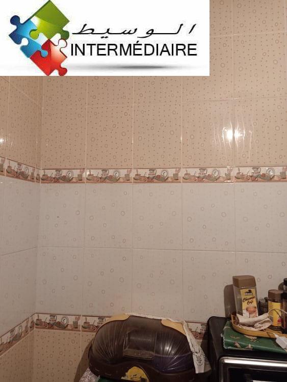 maison s+3 +studio s+0+terrain hammam maarouf