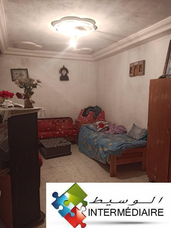 maison s+3 +studio s+0+terrain hammam maarouf