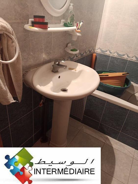 maison s+3 +studio s+0+terrain hammam maarouf