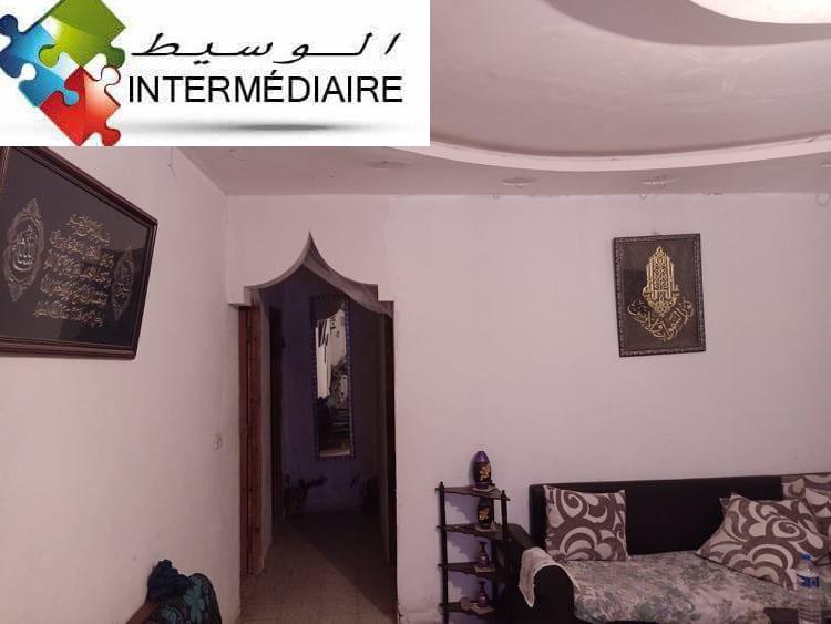 maison s+3 +studio s+0+terrain hammam maarouf