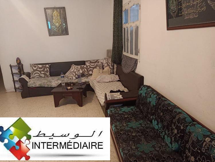 maison s+3 +studio s+0+terrain hammam maarouf