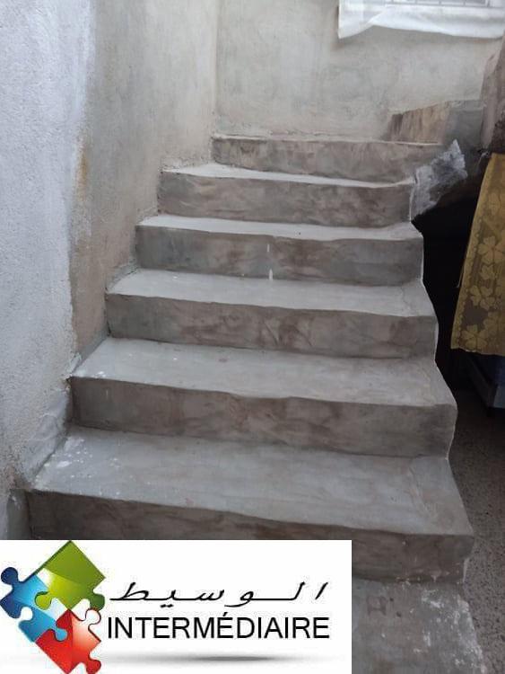 maison s+3 +studio s+0+terrain hammam maarouf