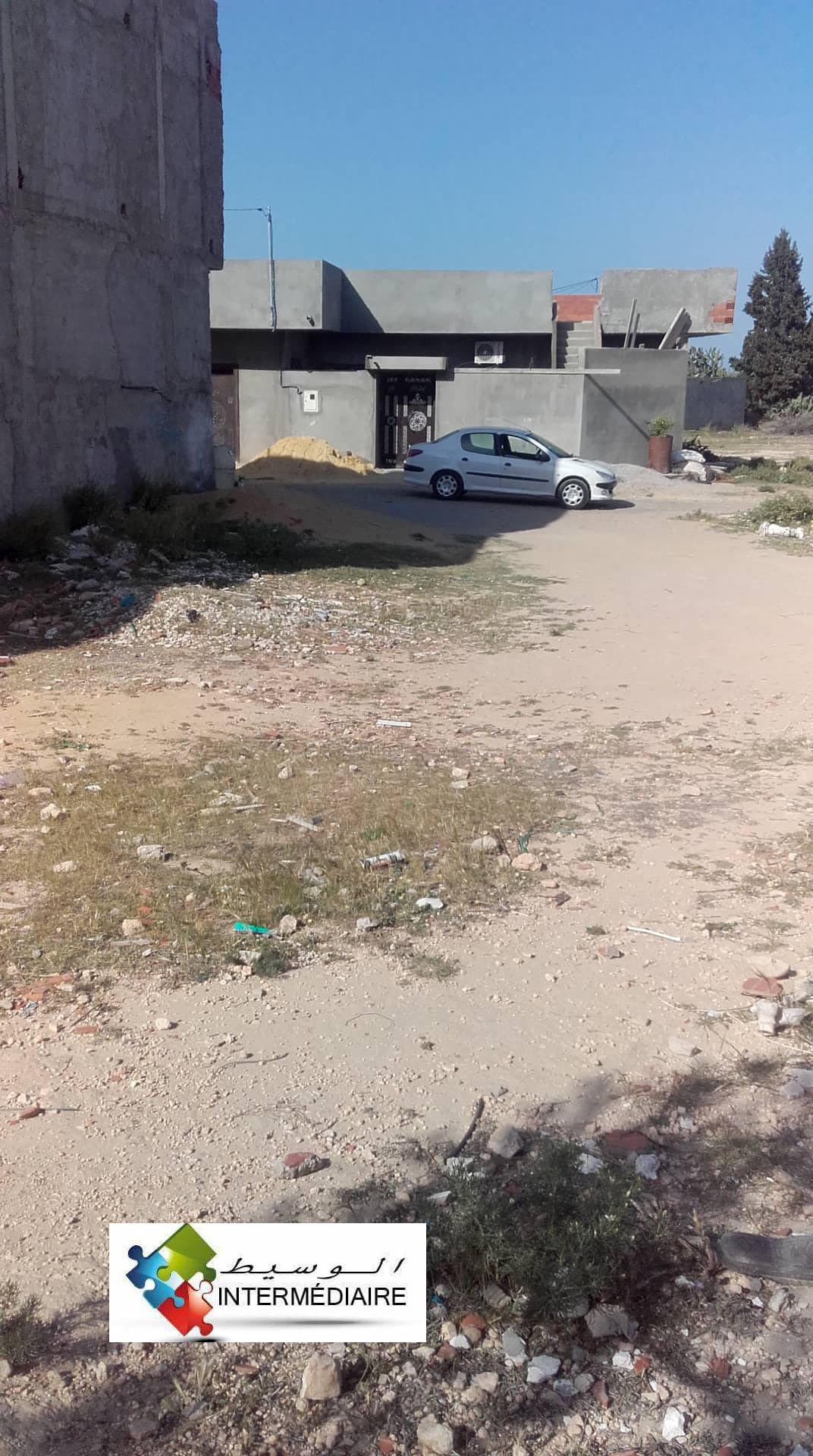 terrain constructible ksiba sousse