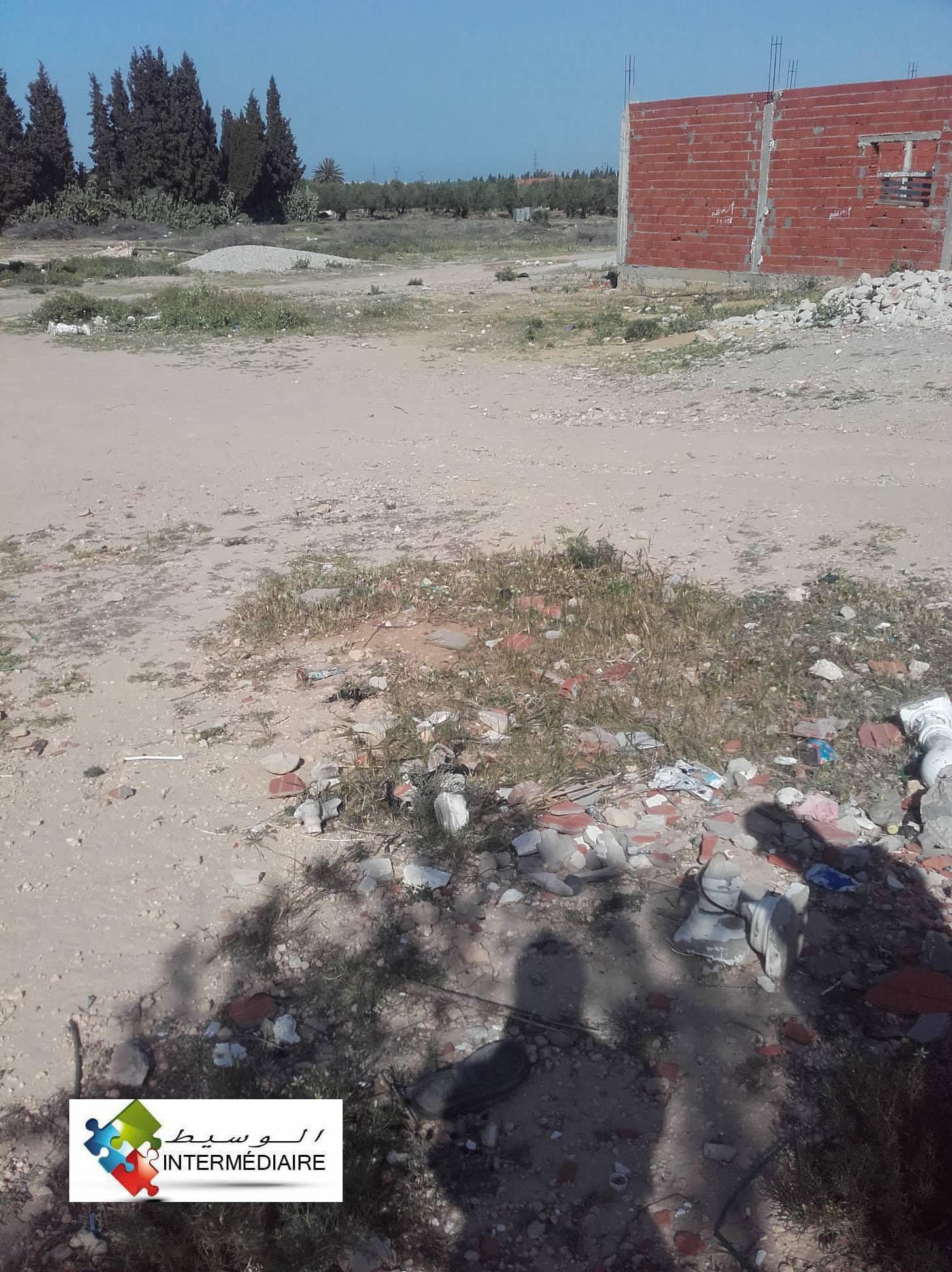 terrain constructible ksiba sousse