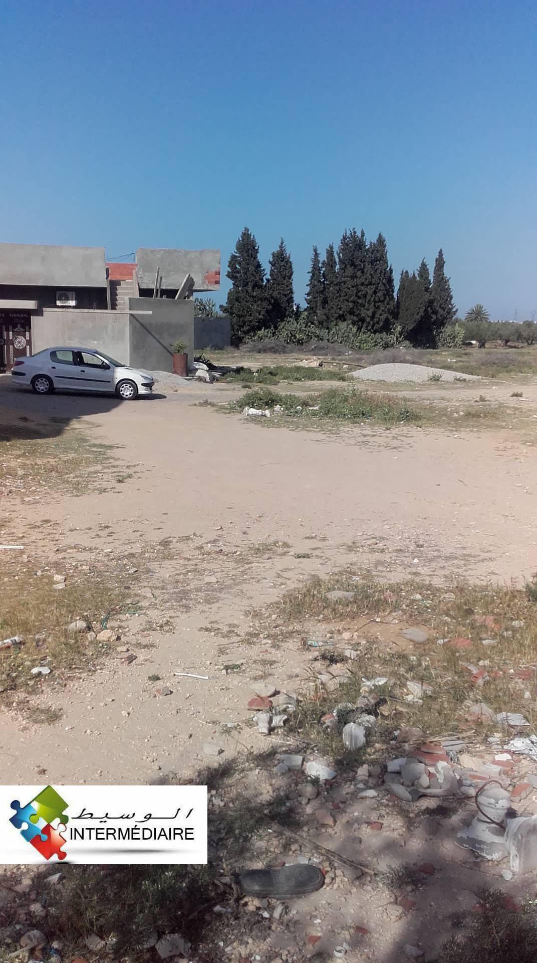 terrain constructible ksiba sousse