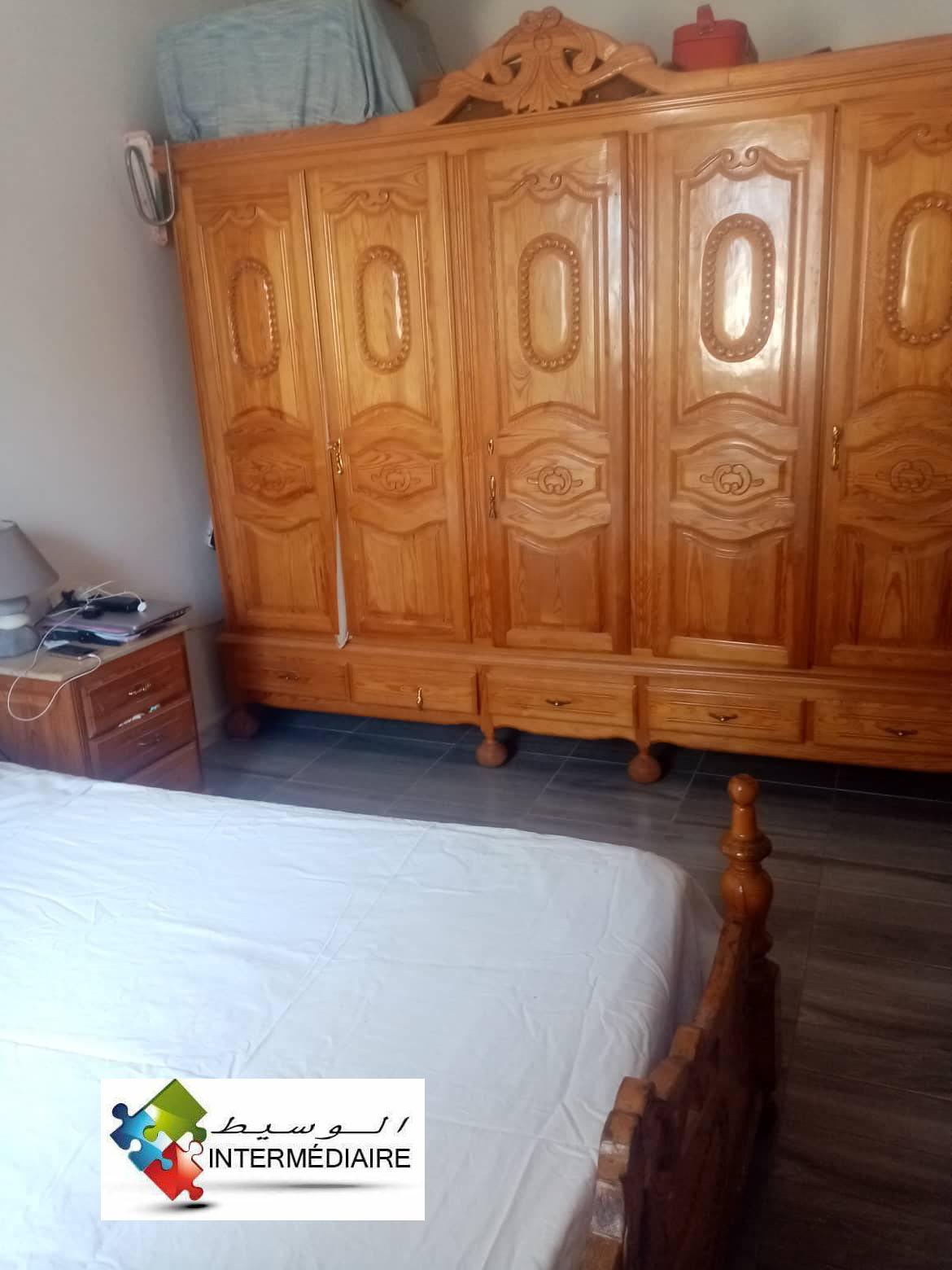 maison cite ezzouhour