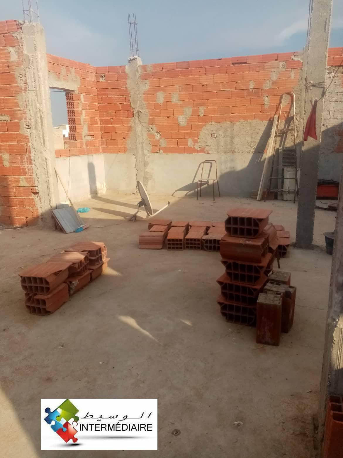 maison cite ezzouhour