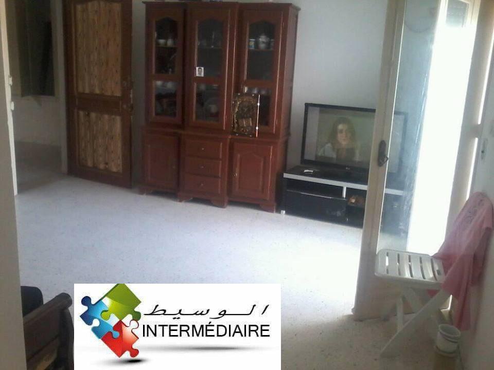 appartement s+2 hay rayhan