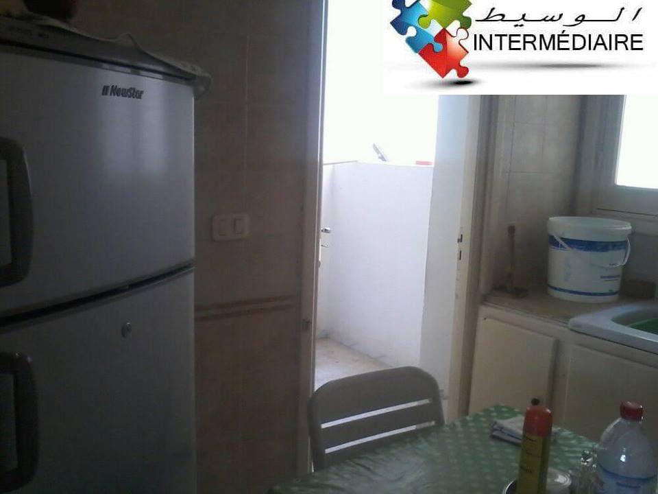 appartement s+2 hay rayhan