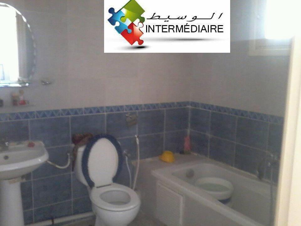 appartement s+2 hay rayhan