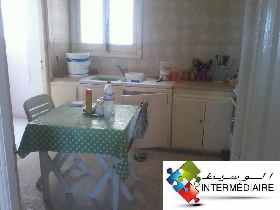 appartement s+2 hay rayhan