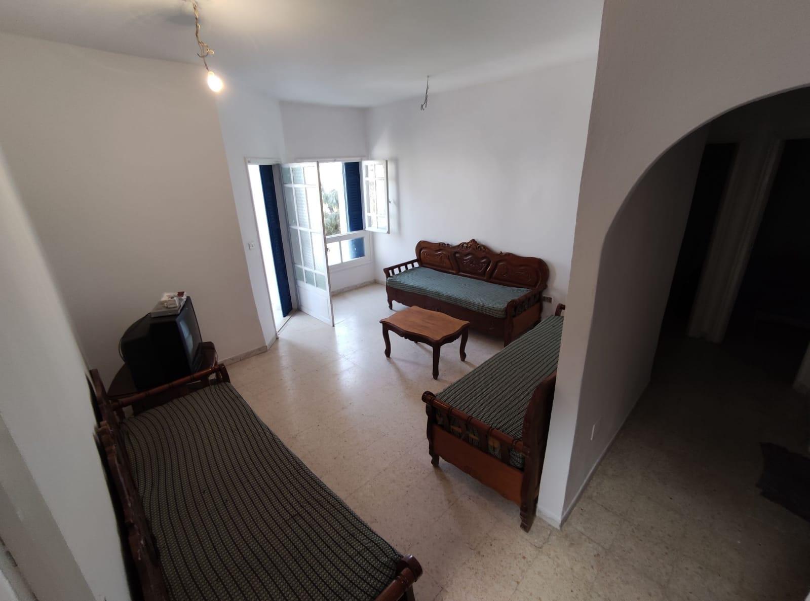 Appartement S+2 57M²