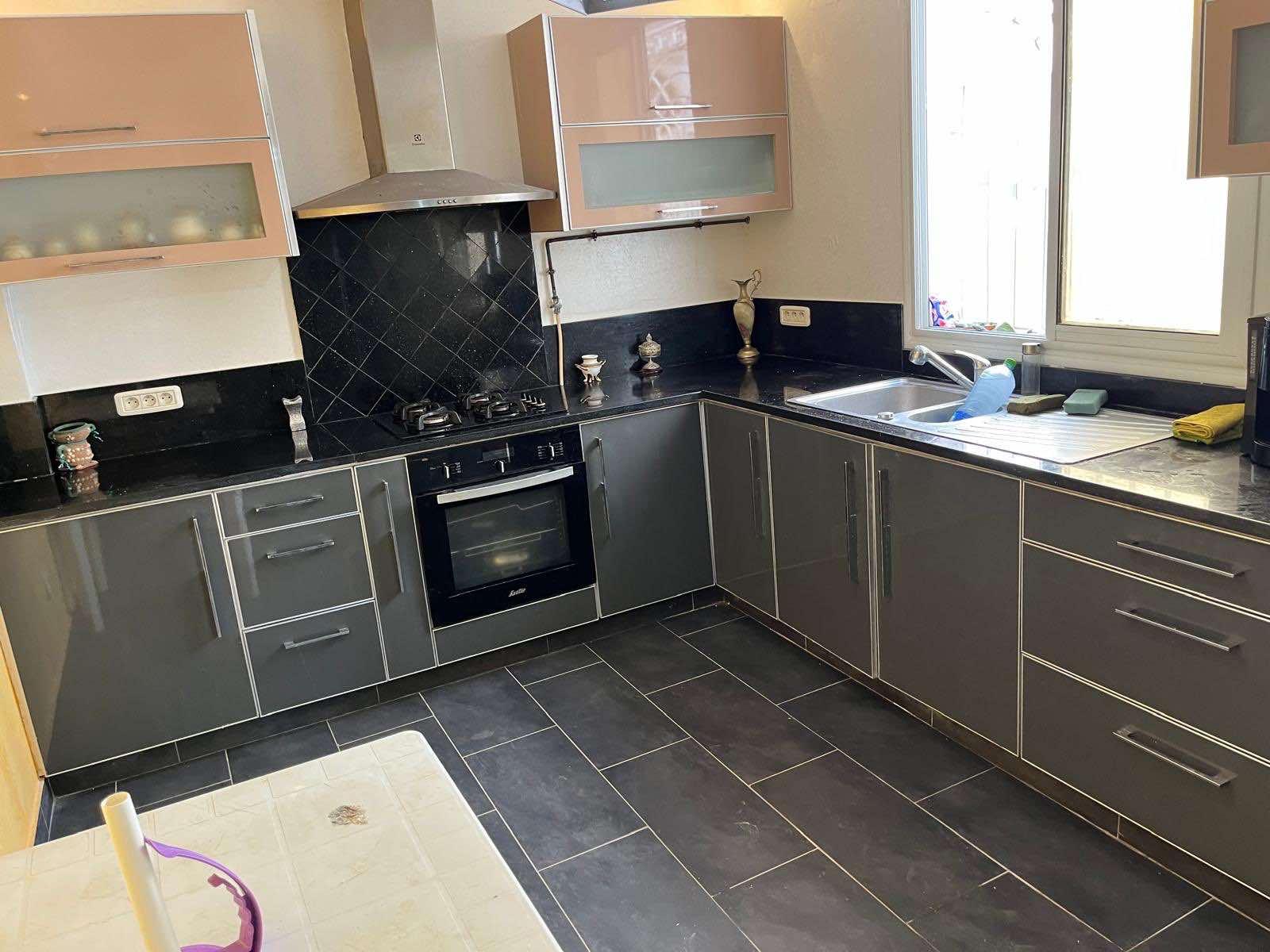 Belle maison avec vue panoramique à Wad La3roug