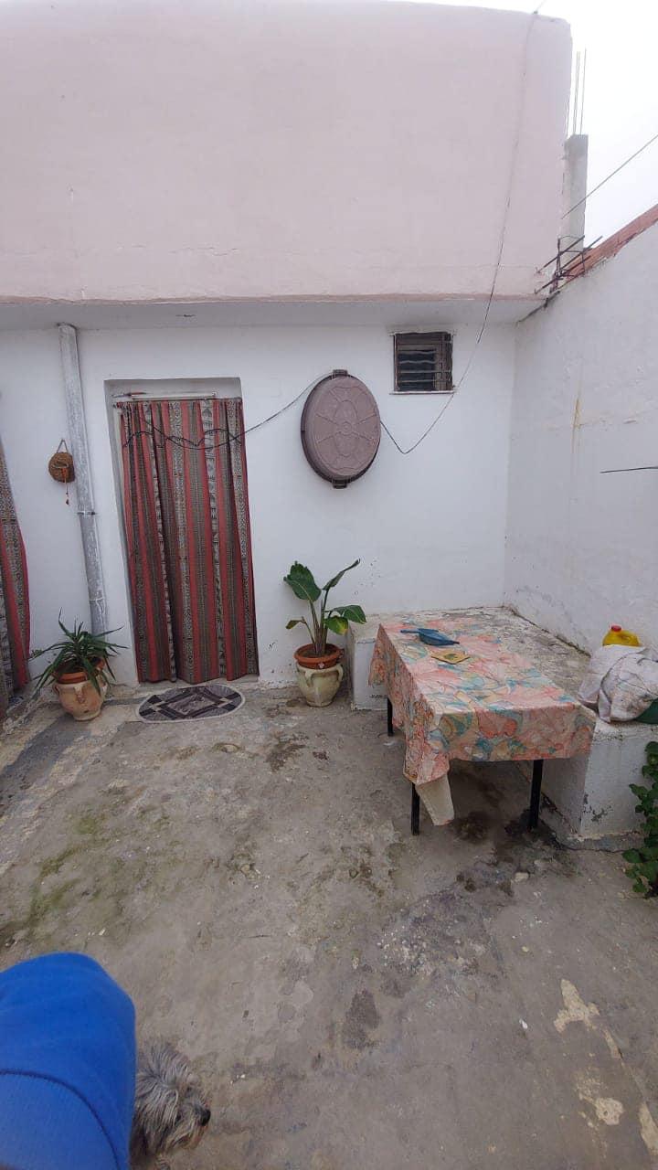 Maison S+2 à ZAOUIA