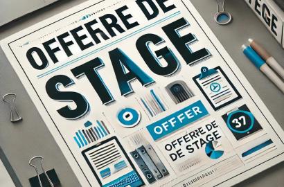 OFFRE DE STAGE