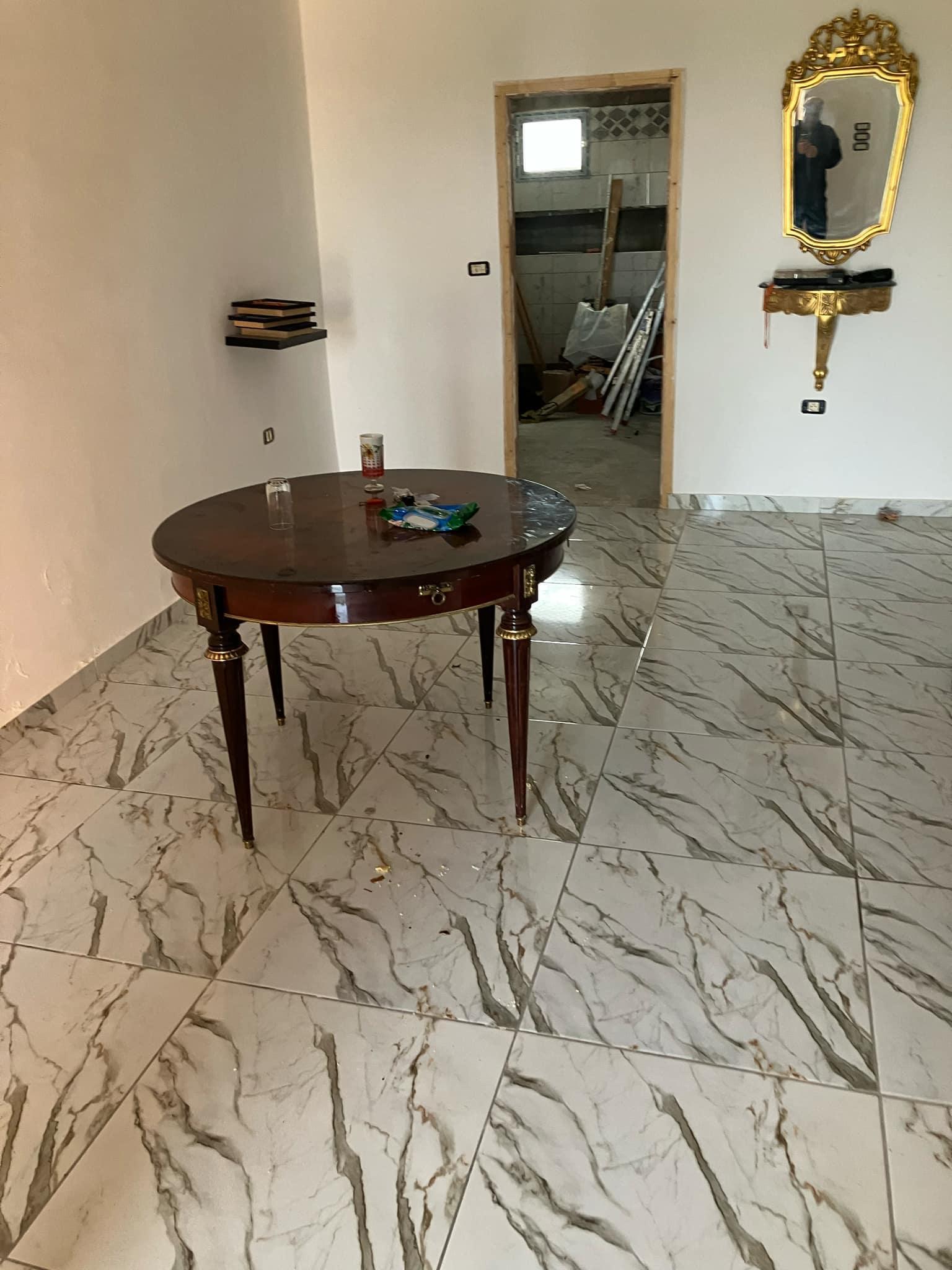 *منزل مع طابق أول + أرض بواد ميمون (بعد القنطرة، طريق كروسية)       إعلان بيع عقار 🏡