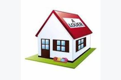 louer maison 1ere etage monastir