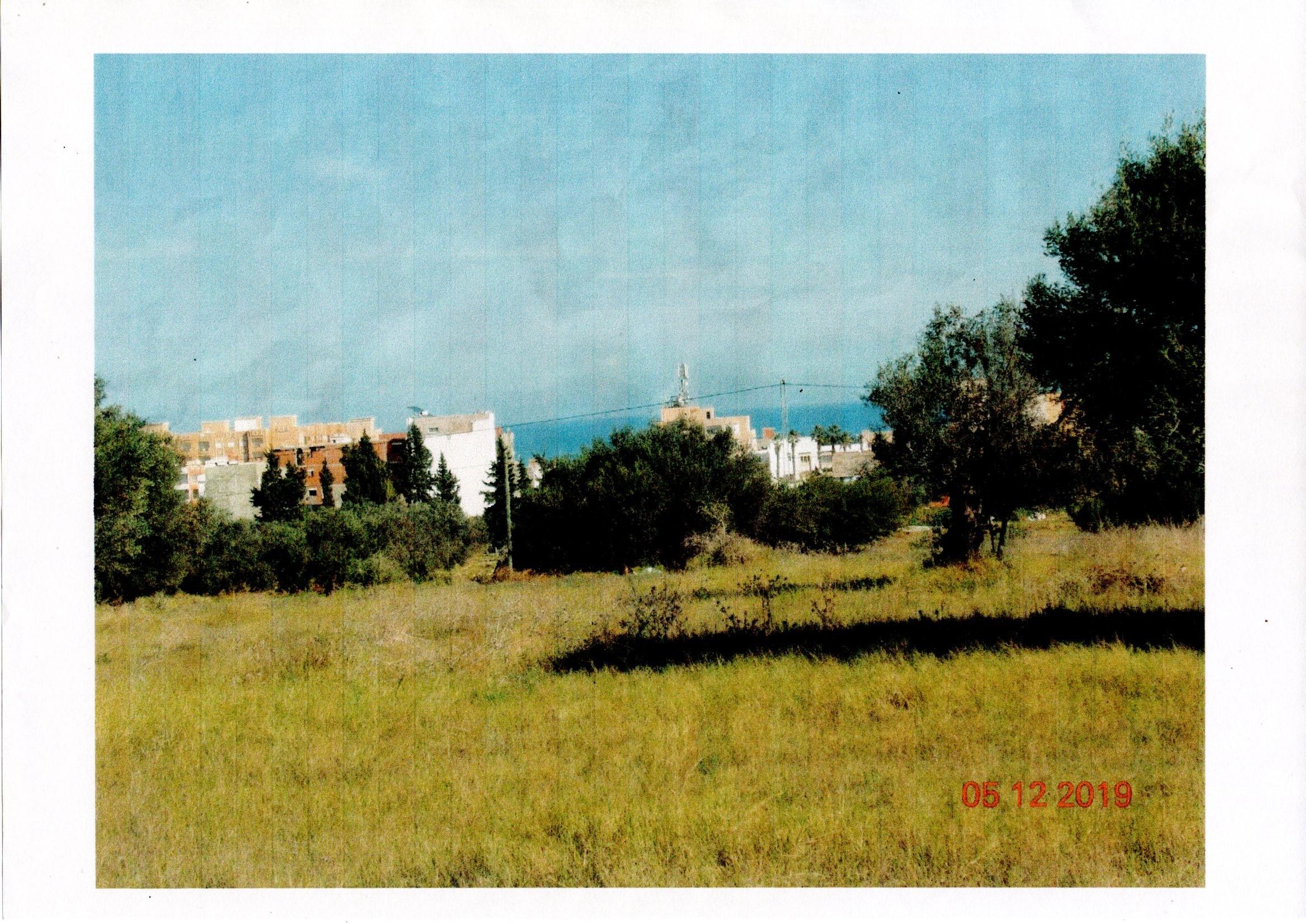 Terrain Constructible Chat Meryem Sousse