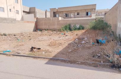 Terrain constructible Laouina cite taamir