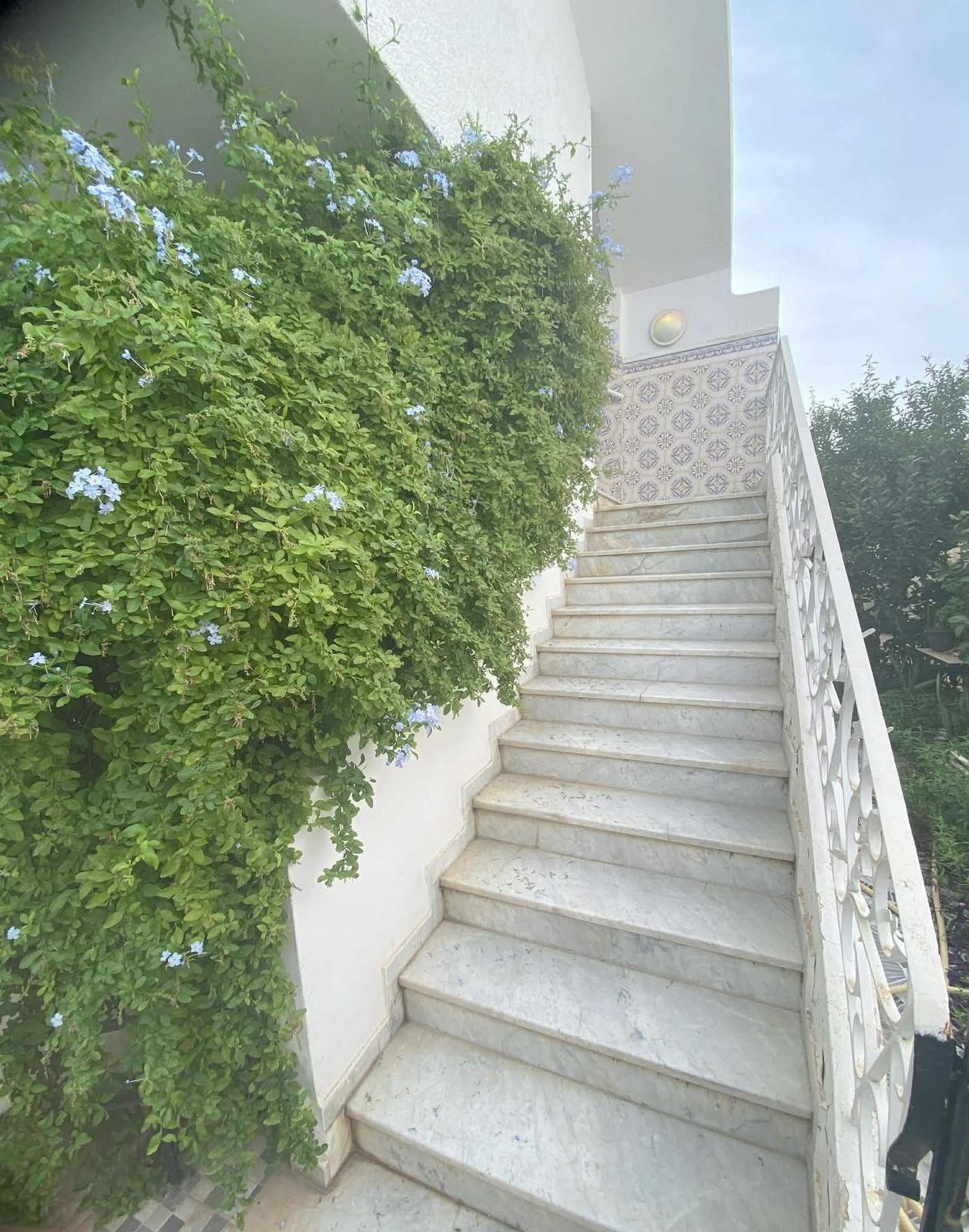 vendre villa 13rue haririe khaznadar