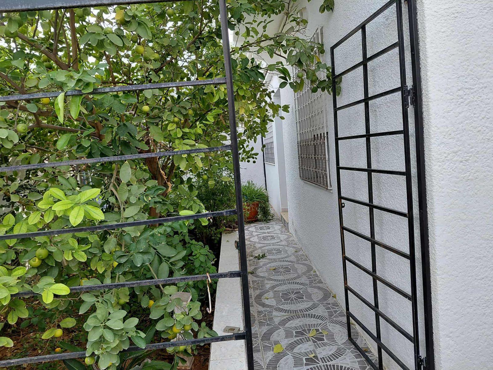 vendre villa 13rue haririe khaznadar